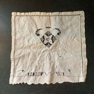 VINTAGE | Embroidery Sampler | 1928